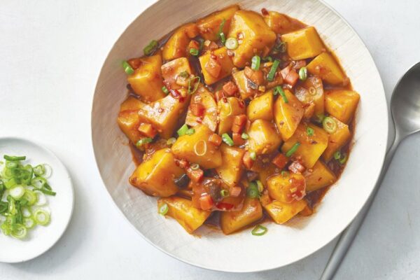 Potatoes steal the show in this classic dish