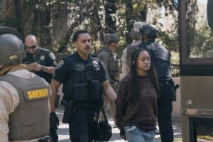 More pro-Palestinian protesters arrested at UCLA