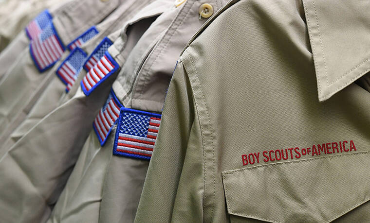 The Boy Scouts of America will be renamed Scouting America