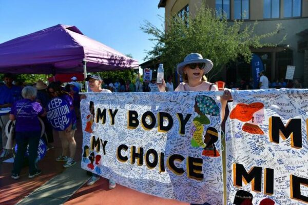 Arizona Senate repeals 1864 abortion ban