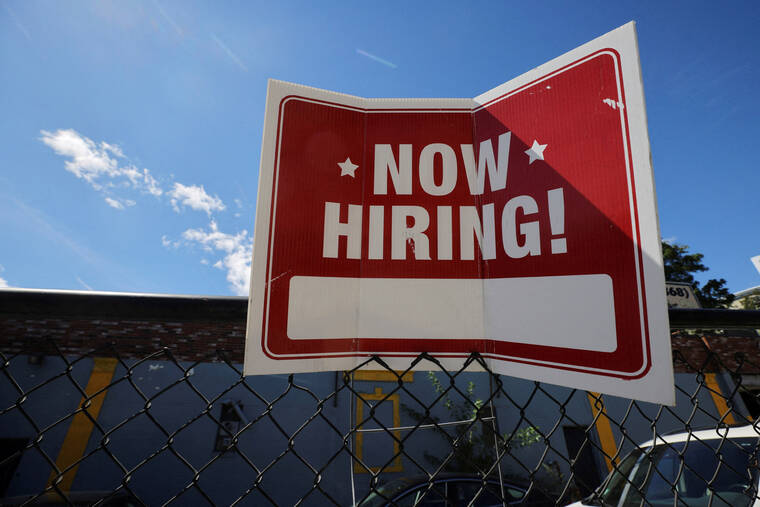 U.S. job gains fewest in 6 months; unemployment rises