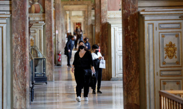 Vatican Museums staff start legal action over labor conditions