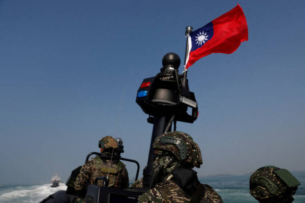 China military incursions inch closer to Taiwan, sources say