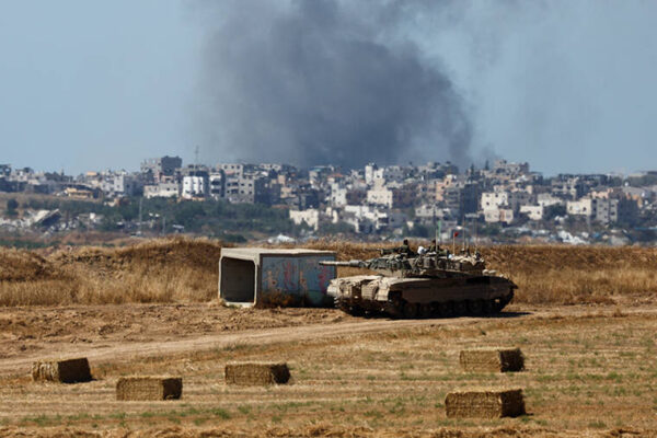 Israeli tanks push deeper into Rafah, battles rage in northern Gaza