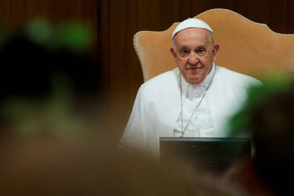 Pope Francis: U.S. Catholic conservatives have ‘suicidal attitude’