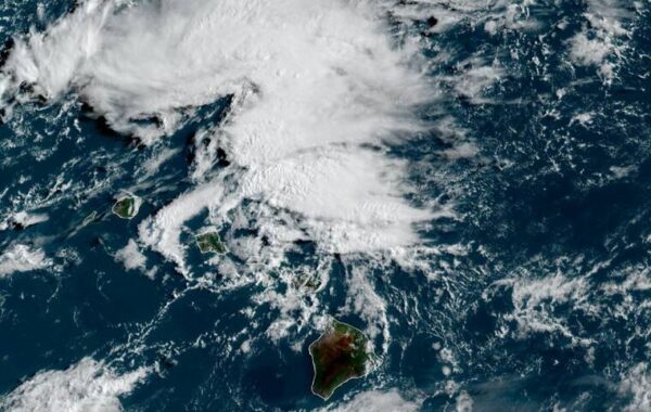 Hawaii island under flash flood warning