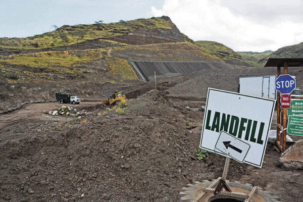 Honolulu planning panel considers next step on landfill alternative