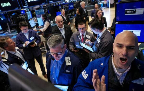 Dow tops 40,000, world stocks hit record amid rate cut hopes