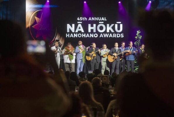 View the list of 2024 Na Hoku Hanohano Award finalists