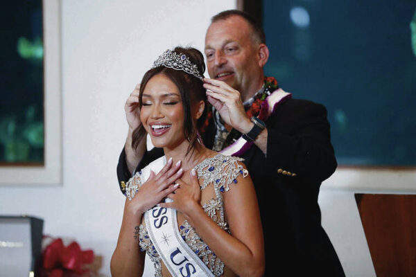 Maui native crowned new Miss USA following pageant controversy