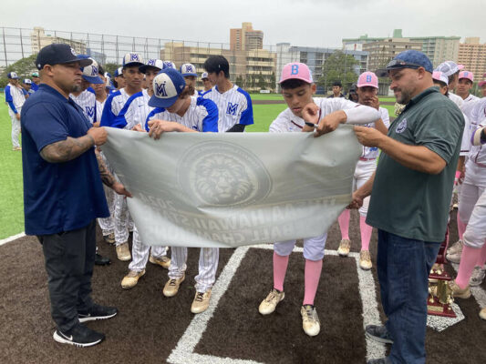 Baldwin, Maui declared co-champions of state Division I baseball
