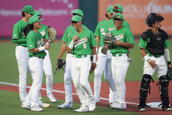 Hawaii baseball gets another tough test in Cal State Northridge
