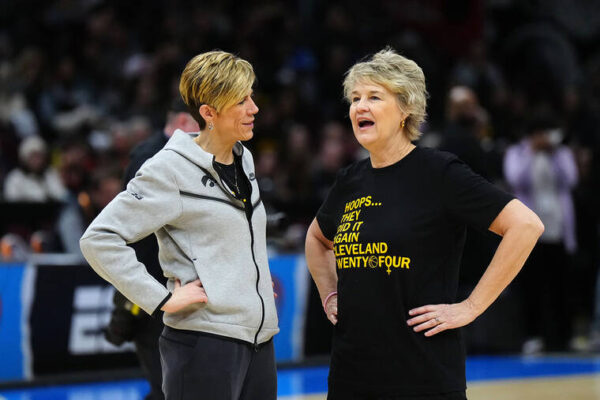 Hiring Jensen was the easy — and right — choice for Iowa women’s basketball