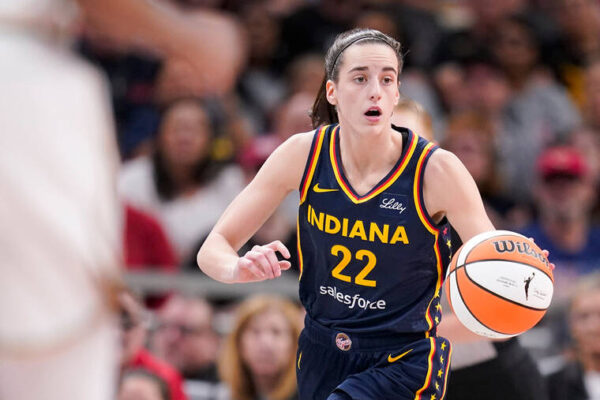 How does Caitlin Clark’s WNBA salary measure up in sports?