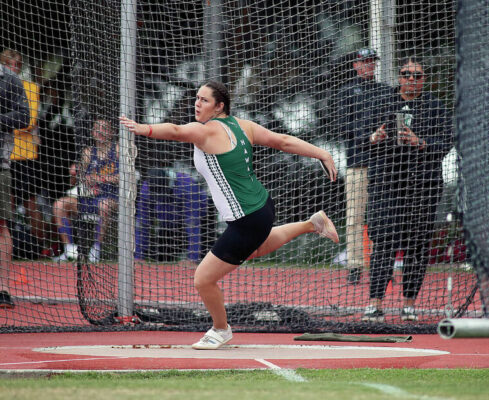 Wahine throwers find their way out of the ‘jungle’