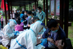 Chinese COVID whistleblower sentenced to 4 more years in jail