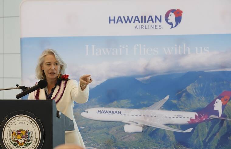 Hawaiian announces $600 million airport, wide-body upgrades | Honolulu ...