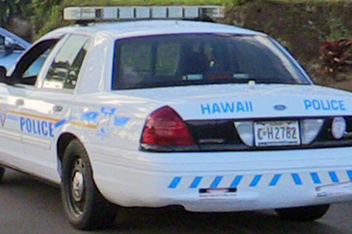 Man killed in solo ATV crash on Hawaii island