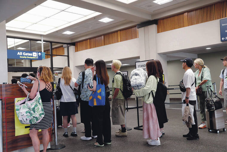 Kokua Line: What free service alerts Americans traveling abroad?