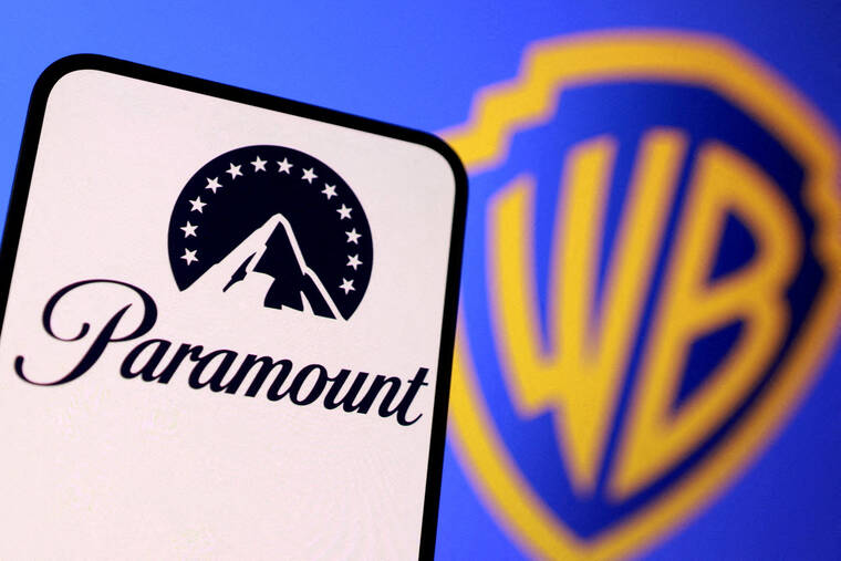 Warner Bros gives Paramount one week to beat Netflix deal