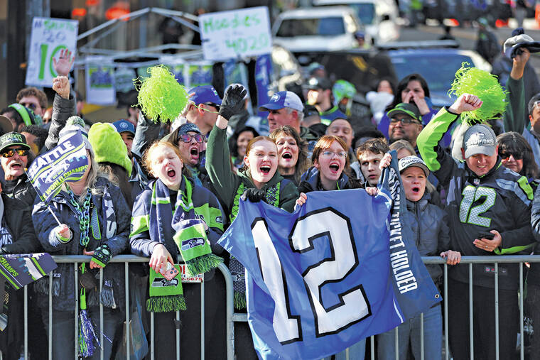 Vegas Advisor: Nevada sports books win on Super Bowl