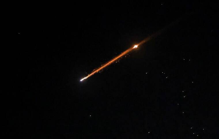 Marines, Navy warship deploying to Middle East as tensions rise