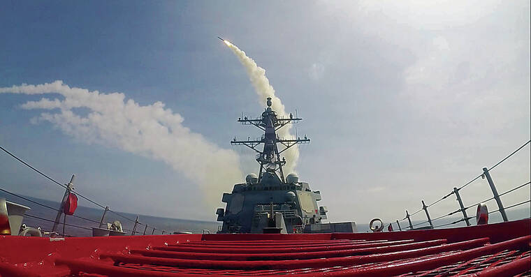 More Pacific troops to join Iran war as economic chaos spreads