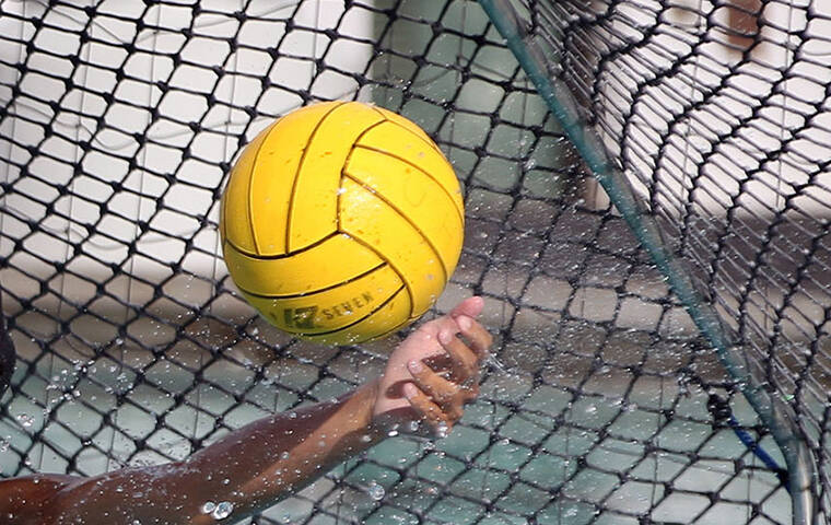No. 5 Wahine water polo rallies by No. 10 Beach