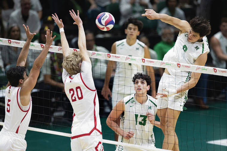 Hawaii beats CSUN to claim the BWC title outright