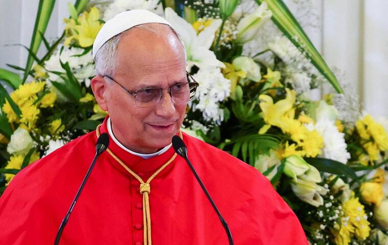 After latest Trump attack, pope tells Cameroon ‘rich and powerful’ threaten peace