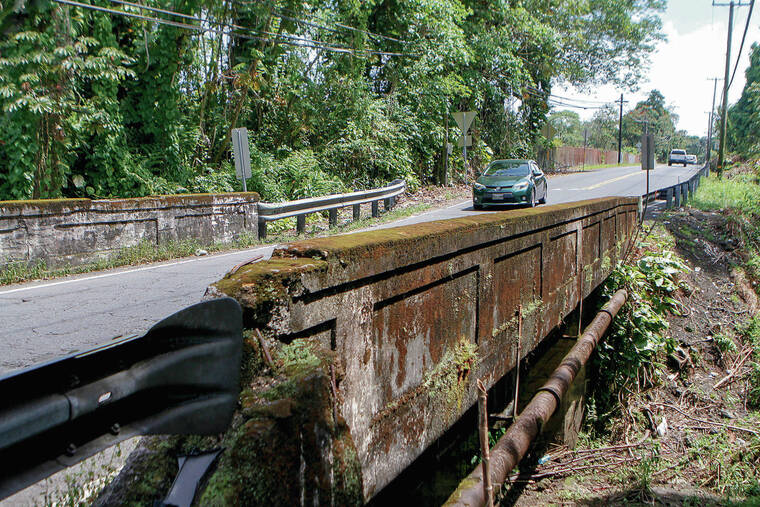 Hilo bridge replacement project clears another hurdle