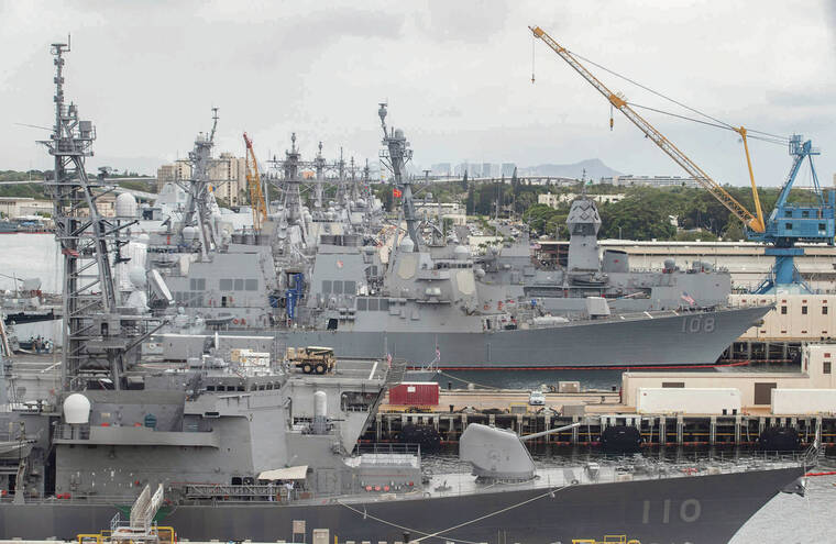 31 countries to send forces to RIMPAC this summer in Hawaii