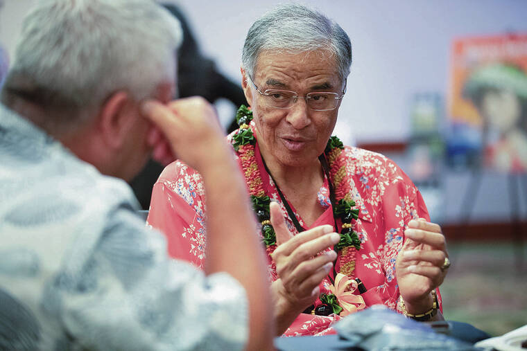 Mufi Hannemann to retire after leading HLTA in tough times