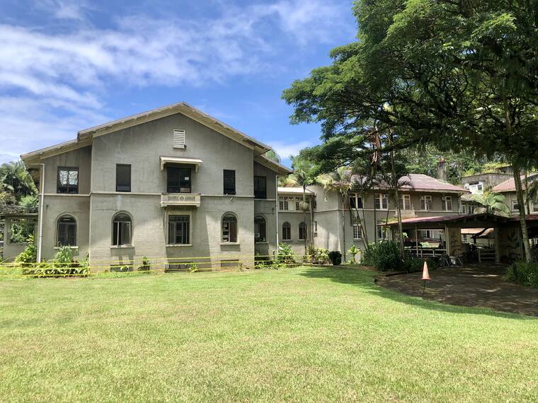 $8 million renovation project begins at old Hilo hospital