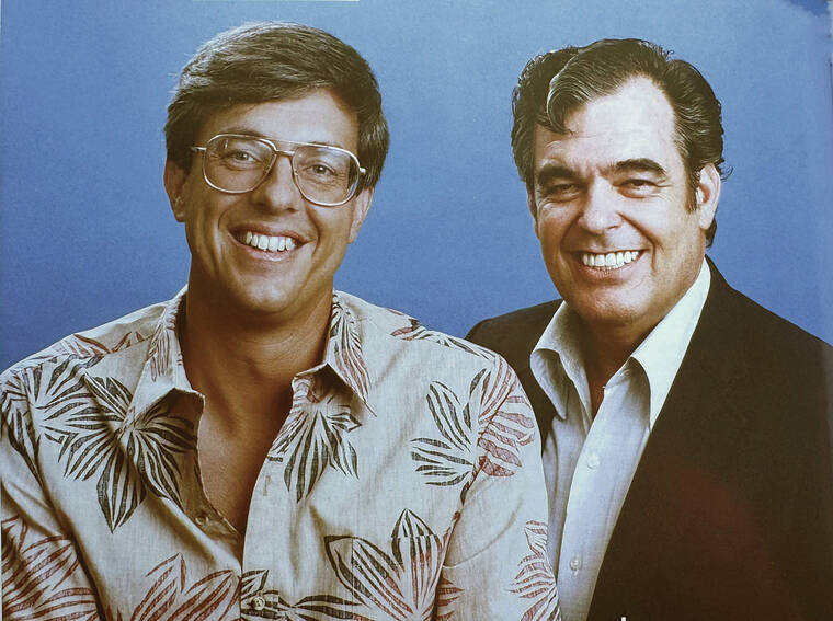 Rearview Mirror: Larry Price crossed paths with Beatles, O.J. Simpson