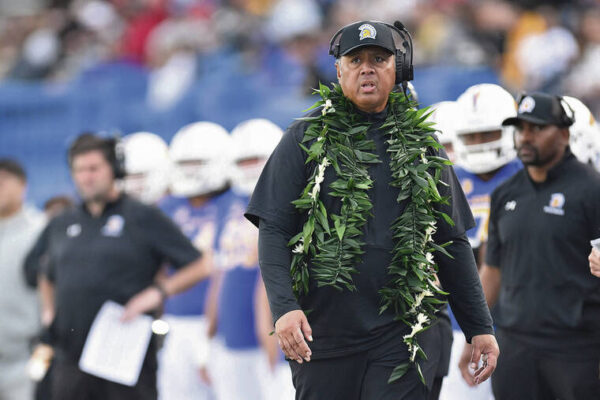 Niumatalolo still has lots of aloha on his mind