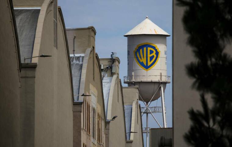 Judge pauses Paramount’s $110B Warner Bros. merger