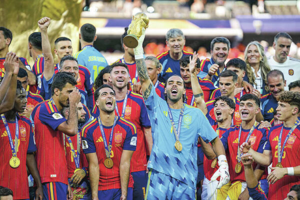 Curtis Murayama: World Cup has been great, but now it’s time for U.S. football