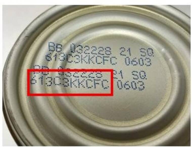 Photo: Honolulu Star-Advertiser How Recalled Pedigree Cans Entered the Market