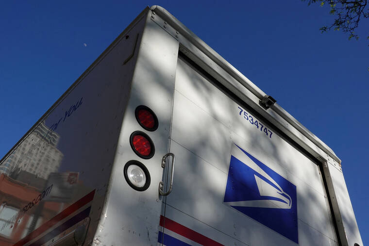 Judge blocks USPS from restricting mail-in voting nationwide