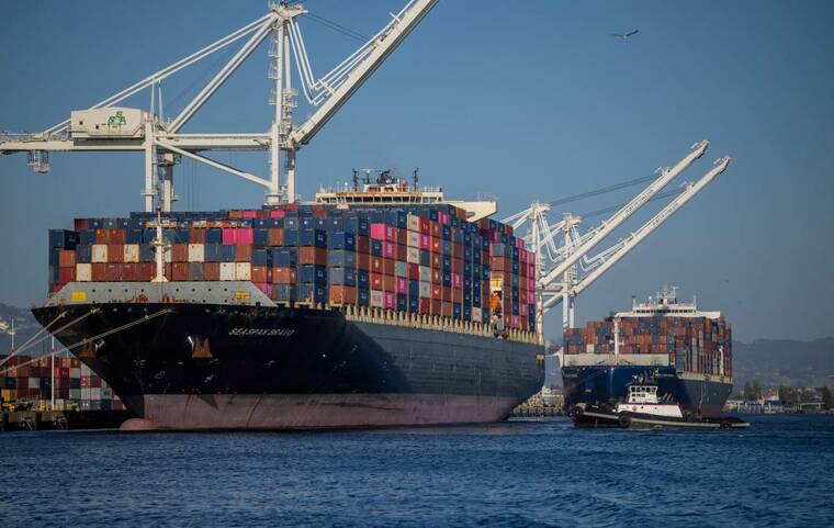 Trump extends Jones Act waiver for 90 days, narrows scope
