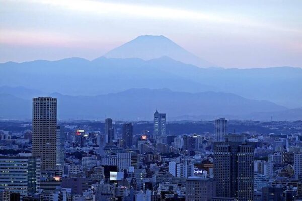 Mt. Fuji cycling route gets special designation