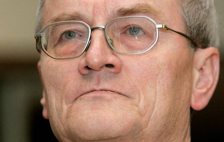 Ex-German spy chief arrested on suspicion of attempted treason